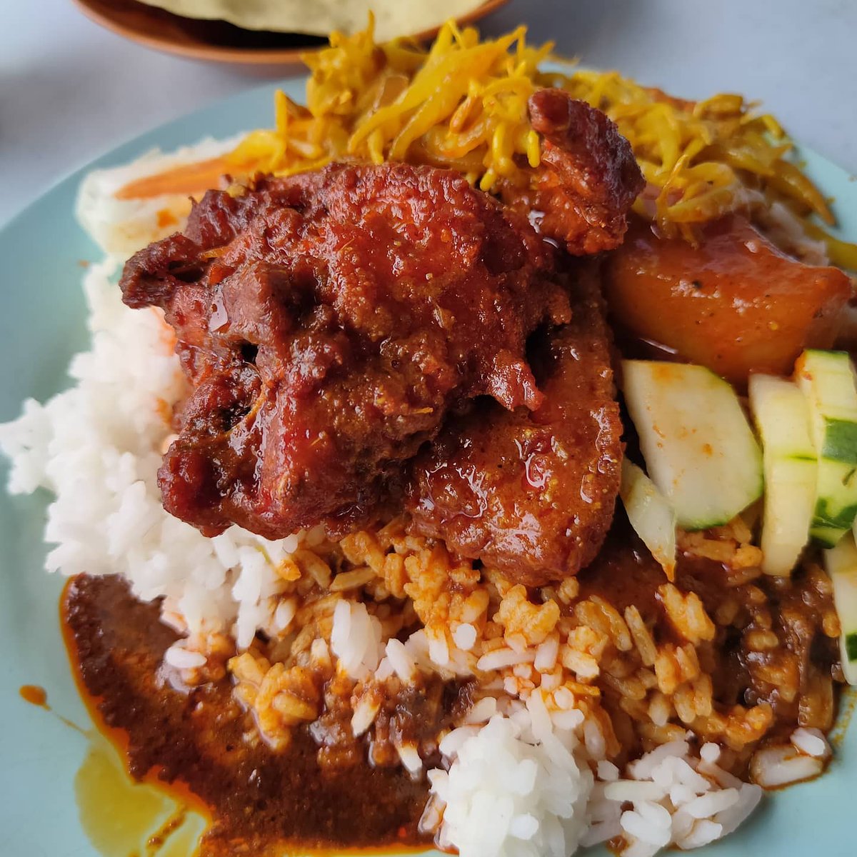 nasi kandar haji ramli