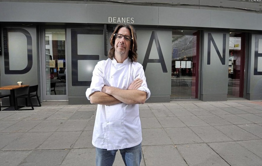 irish_news's tweet photo. Michael Deane told the BBC's Good Morning Ulster that his business has lost close to £2m.

"I think they should just tell us to close until this is all over, fund the hospitality business and leave it at that.

https://t.co/cirgXpxzEn https://t.co/tKNXQgAruG