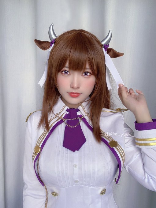 Twitterのコスプレ画像27