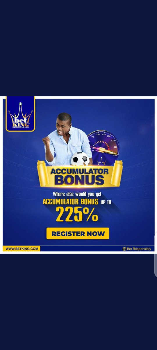 woozzaabets's tweet photo. Chance Mix on @BetKingNG 

📌 5.44 Odds ➡️ KQ4T4 💥💫

Mafo! 💥

Stop Sleeping on the bicycle!

Register and Play 👉 
https://t.co/TlHDJAzah7

Mobile Link
https://t.co/SNOZtJV2xJ

#MadeforKings
#PlaygroundforKings 

💯%Welcome Bonus you 💥 https://t.co/jN1zQ32rQb
