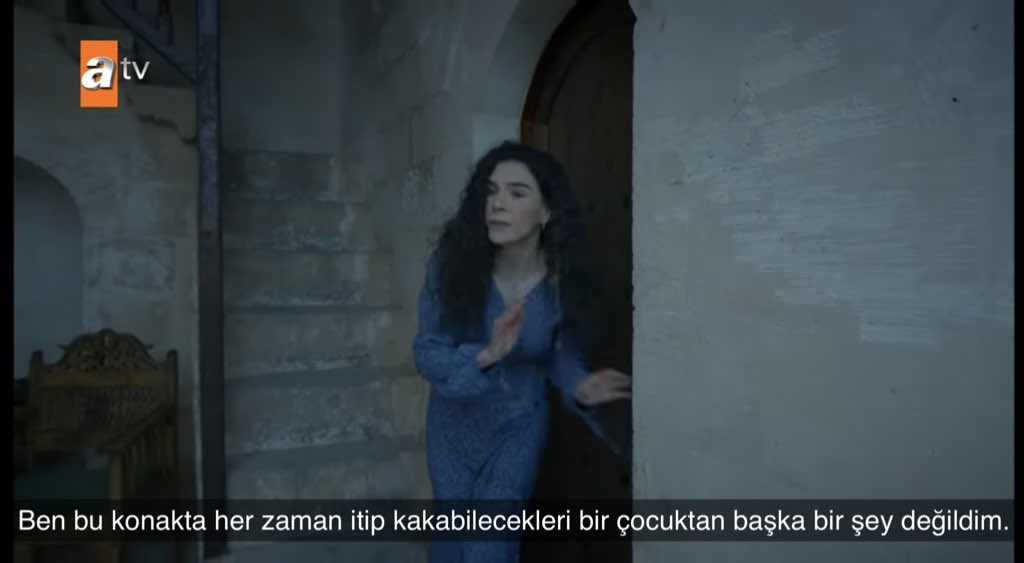 Reyyan has never been able to perceive herself as an owner or a person with rights in her own home. As per her words, she was never a grandchild or the daughter of Şadoğlu konağa only a kid to be pushed around    #Hercai  #Reyyan  #EbruŞahin