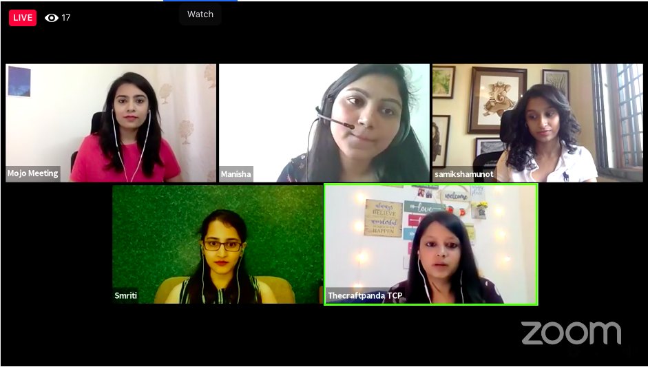 instamojo's tweet photo. We are now LIVE with some of the best home decor business owners and artists in 🇮🇳.
Tune into the LIVE at: https://t.co/I0k0ywF5AJ
#IHeartLocal #ISupportLocal https://t.co/nxCJZvZUCr