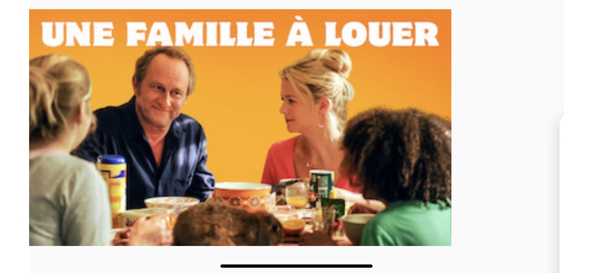mumagellan's tweet photo. Ce soir, rediffusion de Une Famille À louer, que j’ai co-ecrit avec jpierre Ameris. Beaux souvenirs. #France3 #benoitpoolvoerde #virginieefira https://t.co/NKodW7ynRg