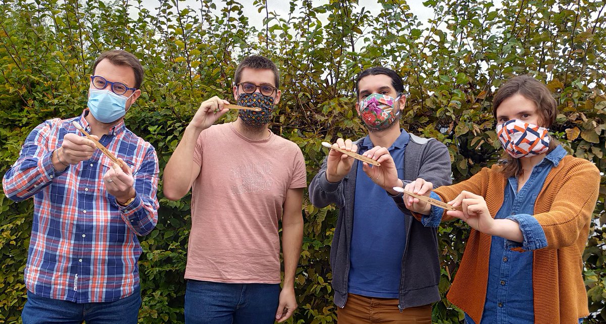 P'tits poids carottes tweet media