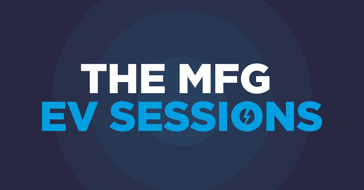 Let's rewind back to EV Session 1, where we spoke with Steve Nash of <a href="/The_IMI/">IMI</a> about  the challenges &amp; opportunities presented by electric vehicles for UK #Automotive.

Sign up to watch here: mfg-group.co.uk/ev-sessions-im…

#ElectricVehicles #autoexperts