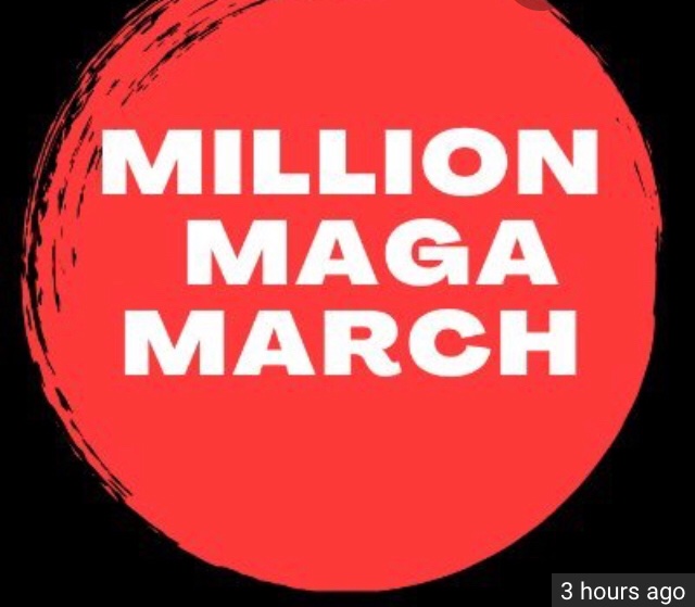 Is this the same as this? Time will tell. My guess is the right will learn what people on the left have learned about the value of protest. The value is merch sales and the launching of media careers. Who’s manufacturing the new pussy hat as we sleep?