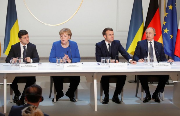 UnianInfo's tweet photo. #Ukraine "has almost implemented" all steps agreed upon at #NormandyFour summit in Paris – #Reznikov
https://t.co/a4YDwsVMBy https://t.co/03GXqgBpw7