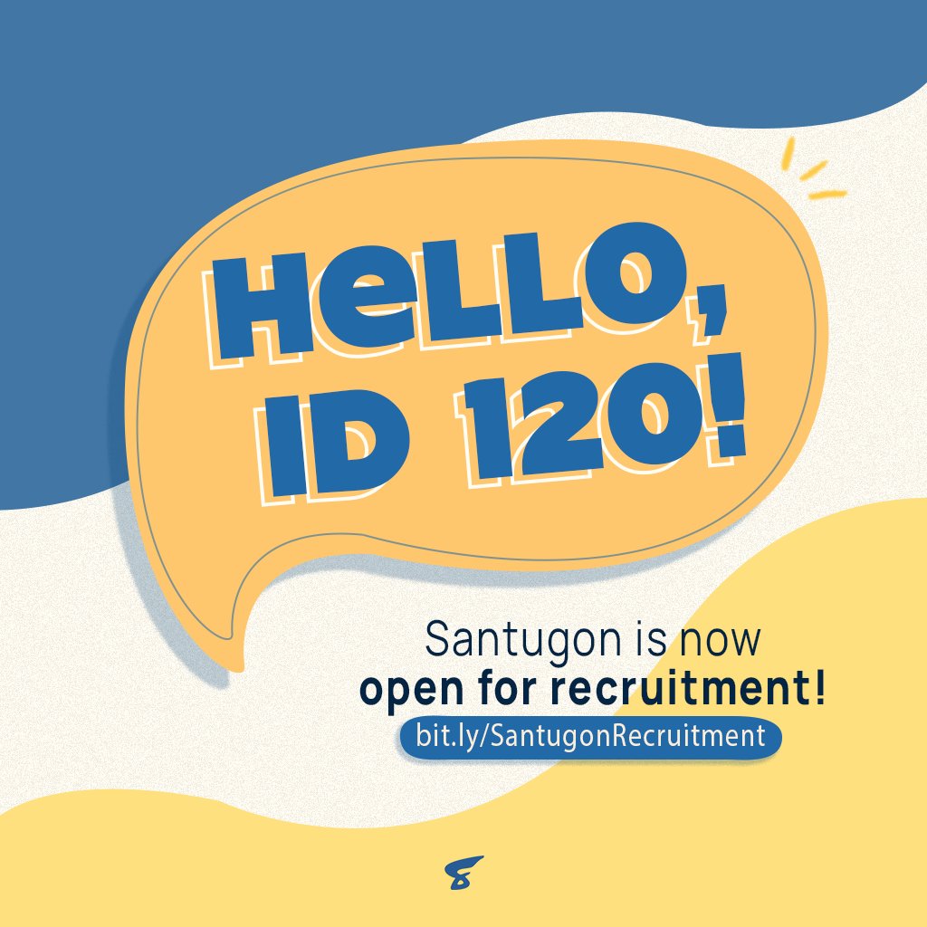 DerechoSantugon's tweet photo. Allow Santugon to be your avenue in actualizing your passions and advocacies. Allow us to #𝙈𝙖𝙠𝙚𝙄𝙩𝙃𝙖𝙥𝙥𝙚𝙣.

Learn more about our family here: https://t.co/JSound3rfD

Sign up through this link: https://t.co/RMzXdCWP3m https://t.co/J7voHVCig3