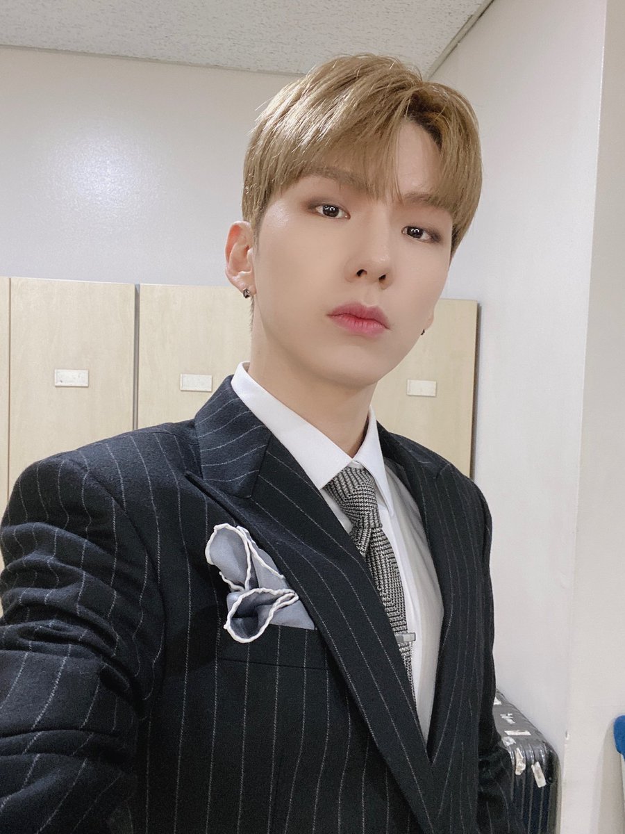 OfficialMONSTAX's tweet photo. 컴백 첫주 많이 사랑해줘서 감사합니다 몬베베!!!! #기현 https://t.co/L1DQBfGBNi