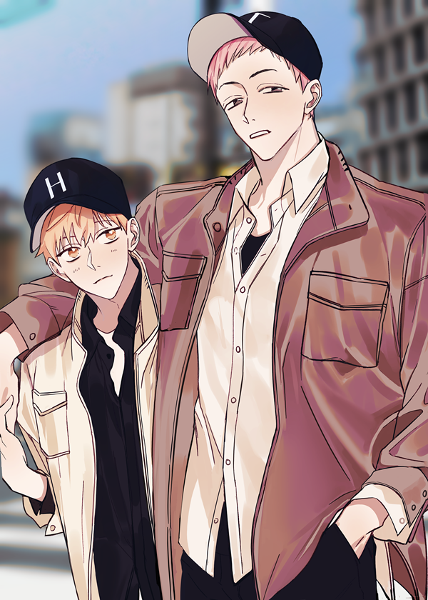 세죠히나 ...음.. 커플룩