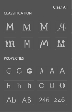 huveeer's tweet image. In my opinion, Adobe Fonts has absolutely beaten font managers because of 1 single feature: discovering fonts by classification AND properties. Font managers are now just libraries where to look fonts by their name.
#DesignTweet