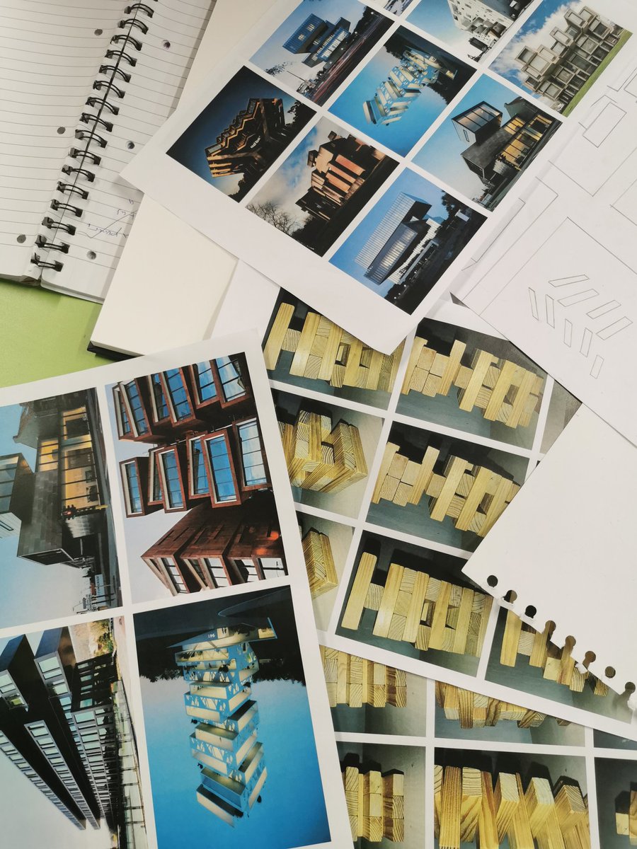 EngineeringRun1's tweet image. Stunning work again created in Architecture Academy. Buildings inspired 🏡 @RunshawCollege #Runshaw #ArchitectureAcademy #Engineering #StunningWork #DesignPortfolios