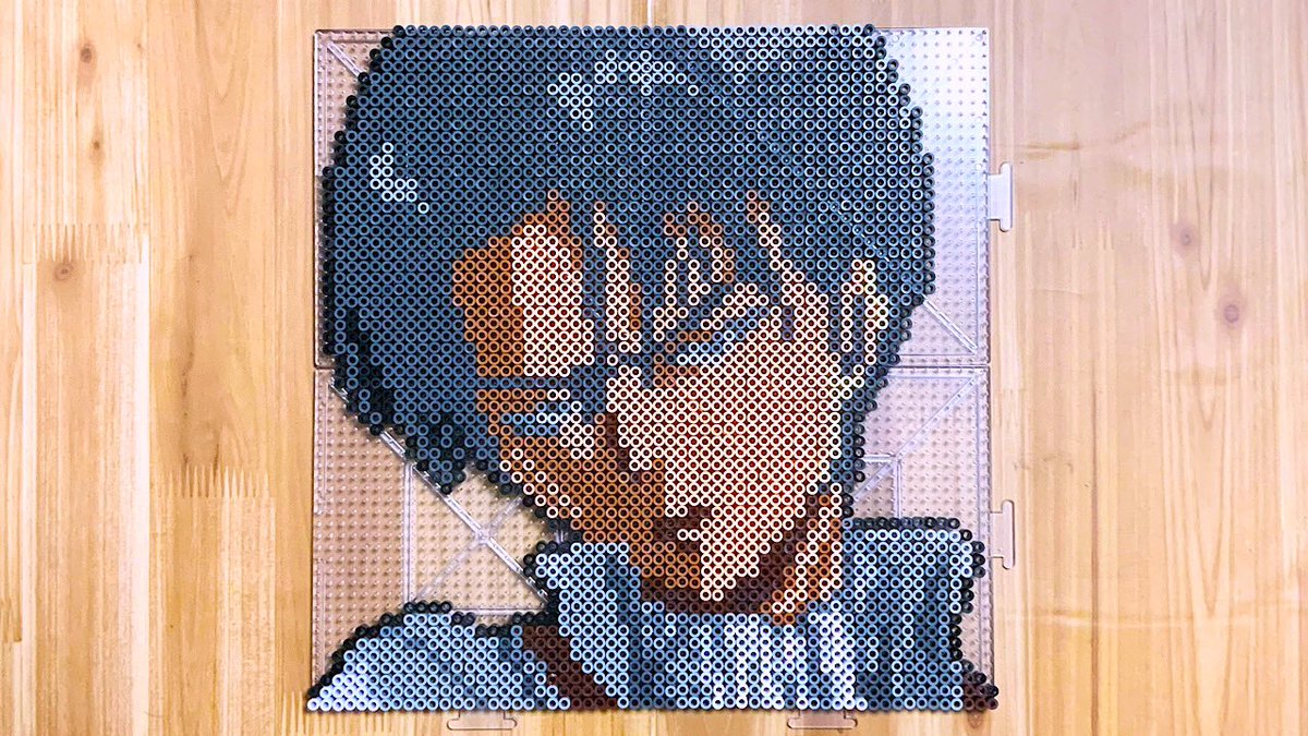 Aki 進撃の巨人 リヴァイをアイロンビーズで作ってみた T Co 5nqwrn7fm0 チャンネル登録お願いします Subscribe To The Channel 進撃の巨人 リヴァイ リヴァイ兵長 リヴァイアッカーマン アイロンビーズ アニメ ハンドメイド Youtube Aki 進撃の巨人 リヴァイをアイロンビーズで作ってみた T Co 5nqwrn7fm0 チャンネル登録お願いします Subscribe To The Channel 進撃の巨人 リヴァイ リヴァイ兵長 リヴァイアッカーマン アイロンビーズ アニメ ハンドメイド Youtube
