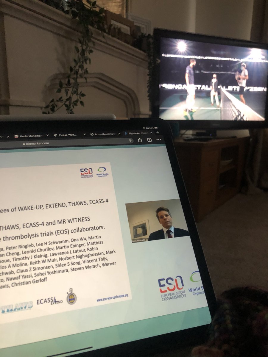 Tough choices during #ESOWSOatHome