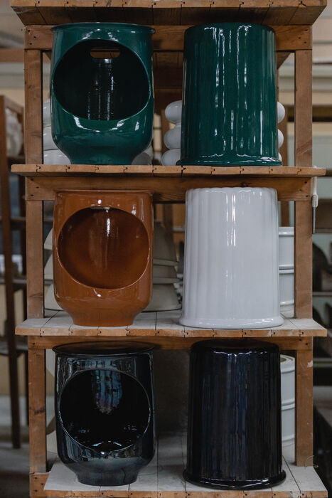 Artisanat &amp; Design : La Redoute signe une collaboration autour de la Céramique de Desvres #madeinfrance #jeunecréation #design. - Rdv sur laredoute.fr/lri-x-desvres.…