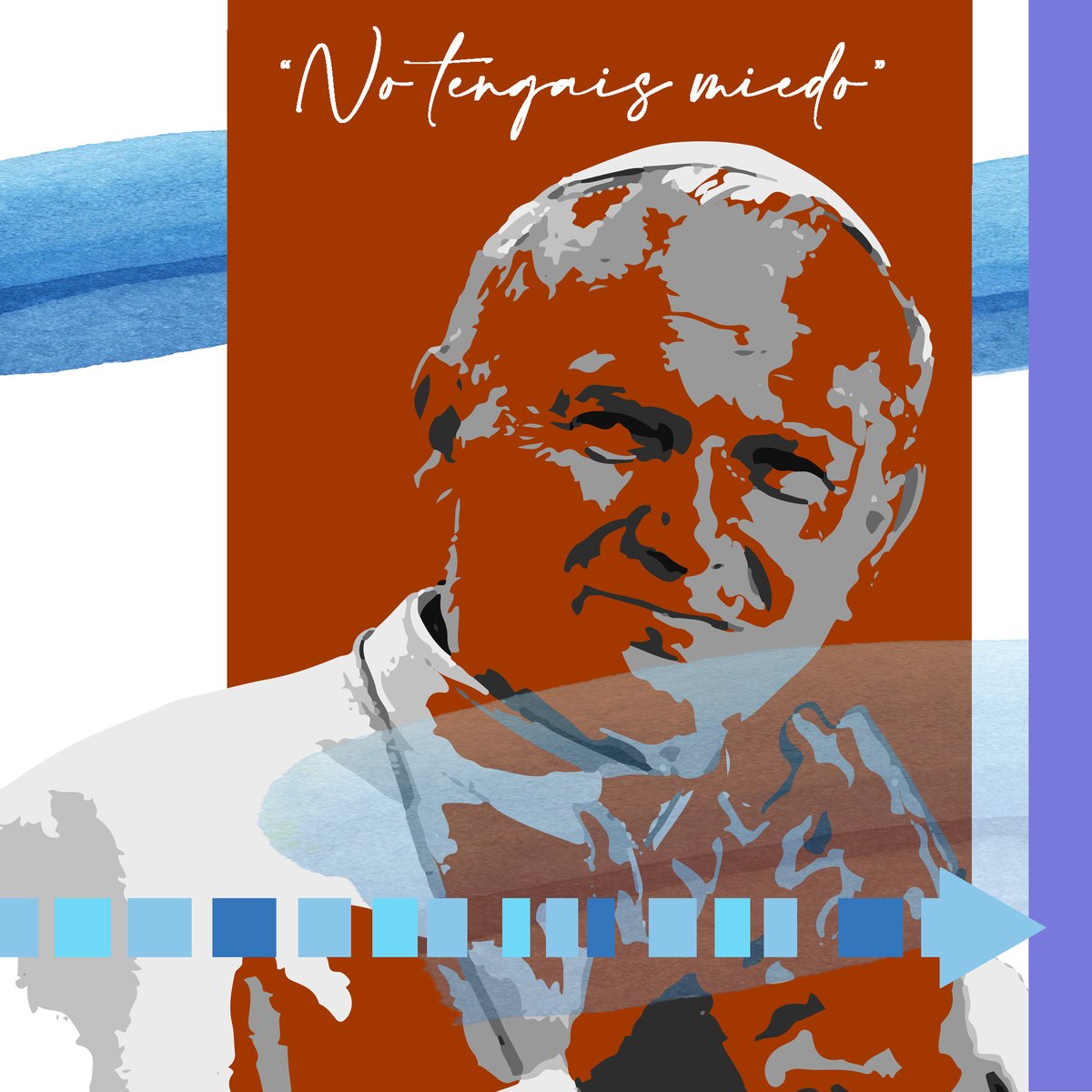 #Taldiacomohoy Karol Wojtyla es elegido como sucesor de San Pedro... #SanJuanPabloII

> Te dejamos un video para conocer un poco mas sobre él
youtube.com/watch?v=C8Vbv9…

<a href="/planpastoral/">Plan Pastoral</a>