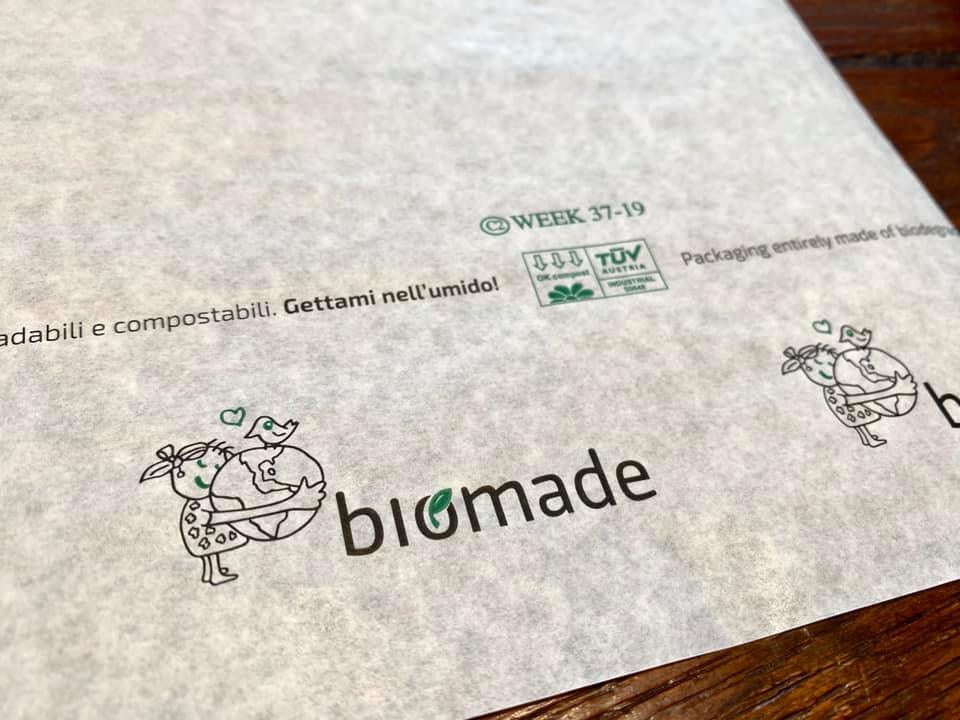 polycartspa's tweet photo. 🥩🧀 La carta accoppiata compostabile per alimenti #Biomade è la soluzione ideale per il confezionamento e il mantenimento della freschezza di formaggi e affettati!
👉🏻 Scopri tutte le sue caratteristiche visitando il nostro sito: https://t.co/zV4W1JLuay
 
#Polycart #IOPENSOBIO 💚 https://t.co/08cdwTFBRu