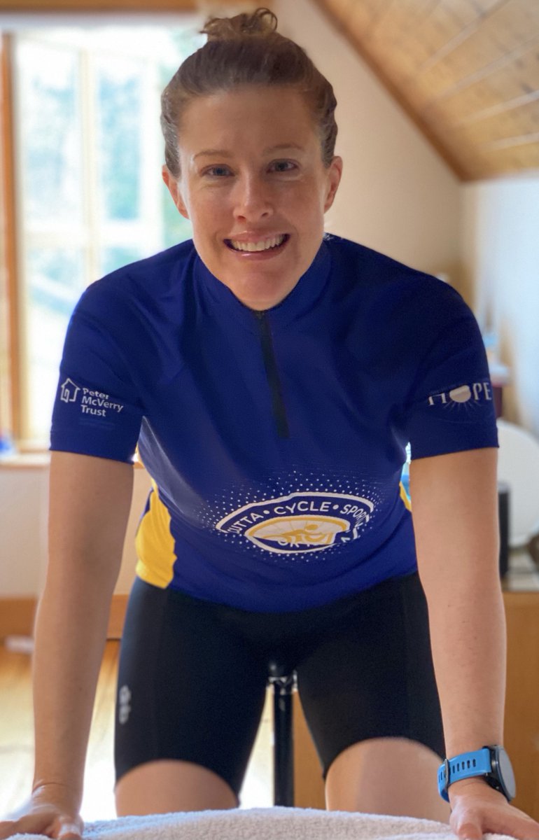 TeriKelly33's tweet photo. I polished off my @CalcuttaRun Cycle yesterday by cycling 1km straight up virtual Alpe d'Huez on @GoZwift. #sweatfest

There's still time for you to contribute to @HopeFoundation and @PMVTrust and their work to help homeless people in Ireland and Calcutta https://t.co/j7i6HqLQjM https://t.co/Pmo6ArQenS