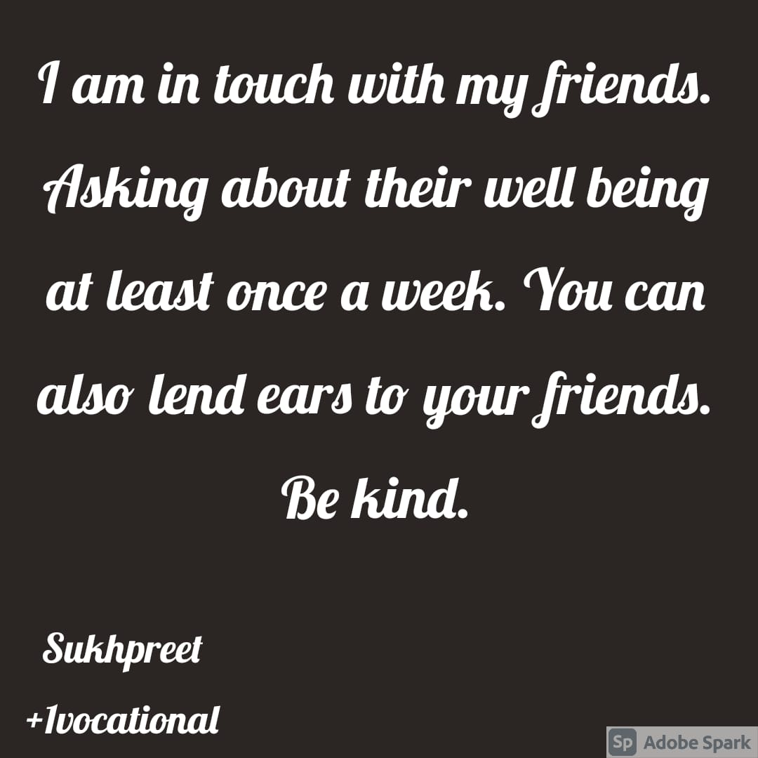 So nice of you Dear Sukhpreet!! <a href="/pkdhillon08/">ParamjeetKaurDhillon</a> <a href="/RiseUp4SDGs/">SDG's : The Rising</a> <a href="/DeepakDwivedi_/">Deepak Dwivedi</a> <a href="/rtn_sandeep/">Rtn Sandeepp Saxena #GrowthInnovation</a> #kindness #KindnessMatters #youth4kindness #rotaract4kindness