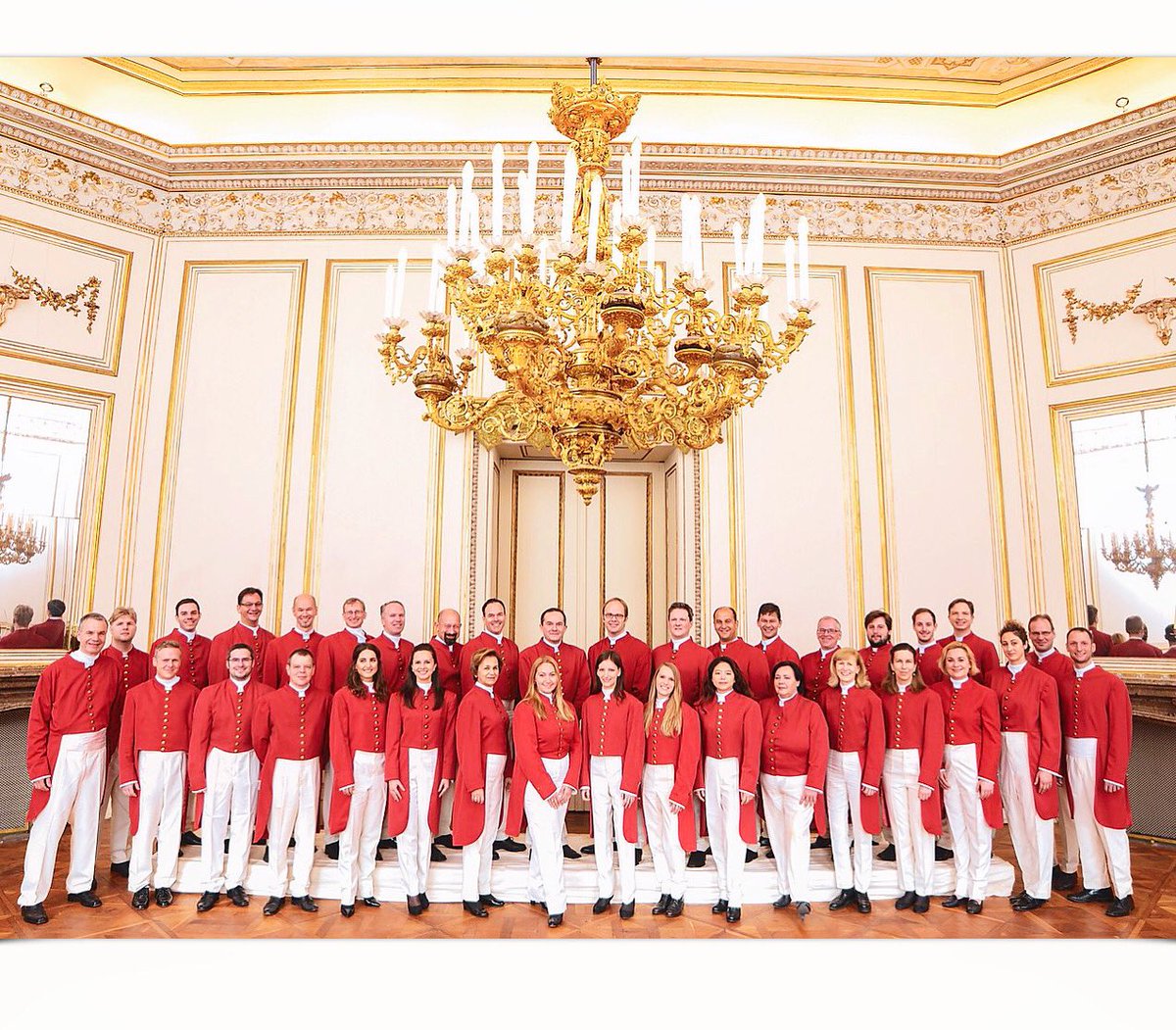 Strauss Capelle Vienna tweet media