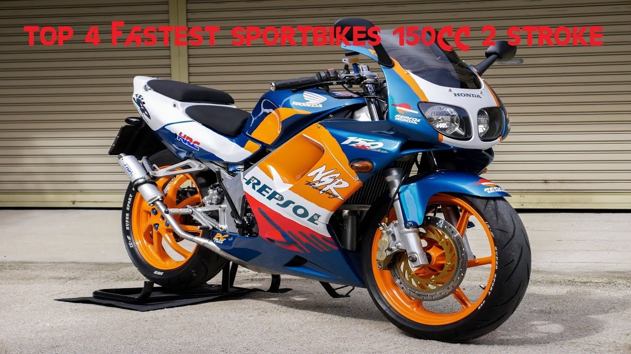 Fastest on sale 150cc motorcycle