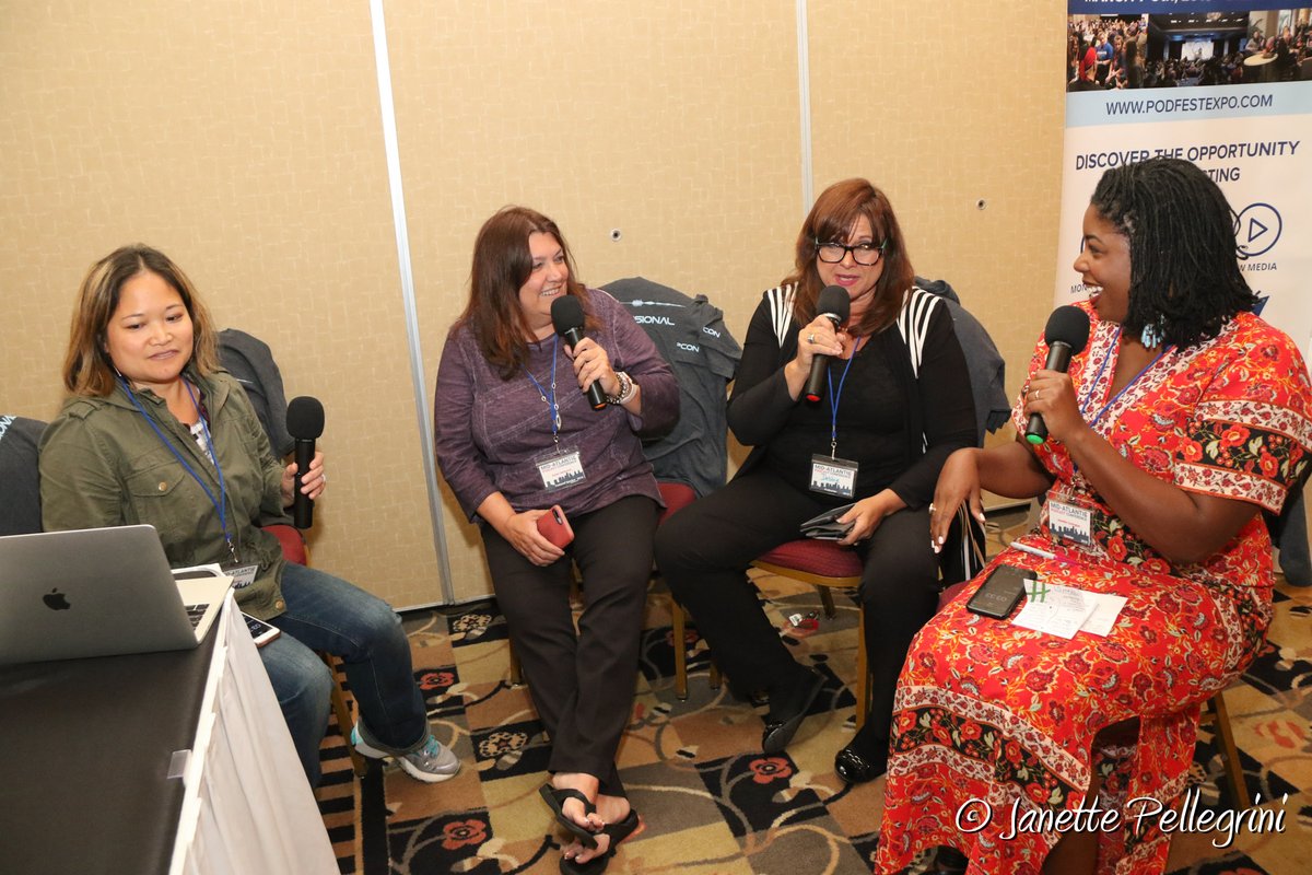 ICON4 outside Philly 9/9/18 #memories: Join our community! indiepodcasters.com/group | Learn To Launch, Grow &amp; #Monetize Your #Podcast! indiepodu.com