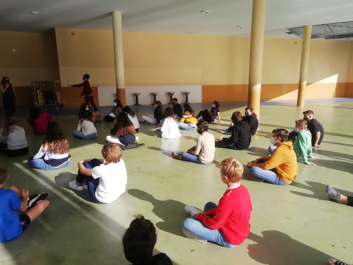 MaristasMalaga's tweet image. Nuestros #GVX poco a poco se van incorporando a la actividad. Todo #MarCha reunidos ya de manera presencial u online. Se han ido incorporando de manera escalonada en las últimas semanas. Siempre garantizando las medidas de nuestro Protocolo COVID-19

#DaVida 🔥 @GVXMediterranea