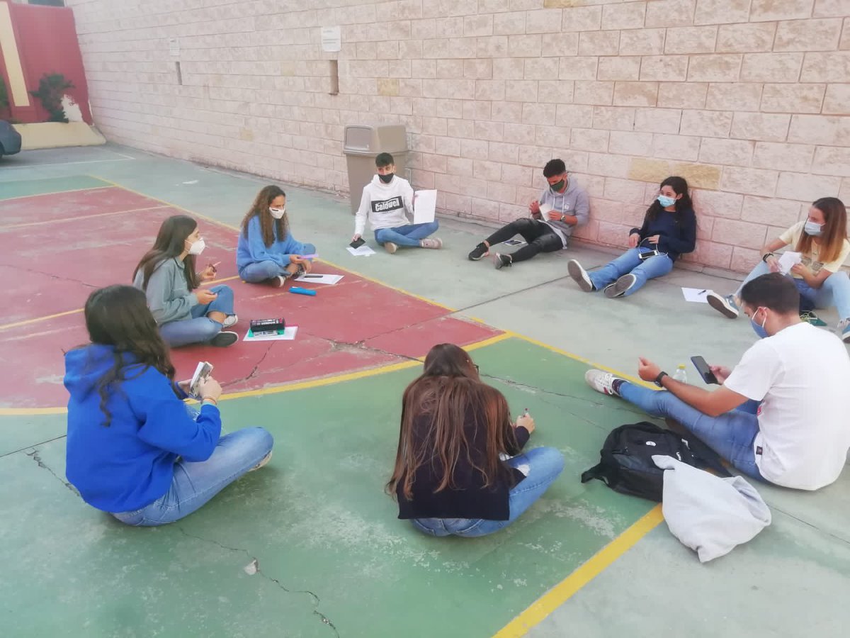 MaristasMalaga's tweet image. Nuestros #GVX poco a poco se van incorporando a la actividad. Todo #MarCha reunidos ya de manera presencial u online. Se han ido incorporando de manera escalonada en las últimas semanas. Siempre garantizando las medidas de nuestro Protocolo COVID-19

#DaVida 🔥 @GVXMediterranea