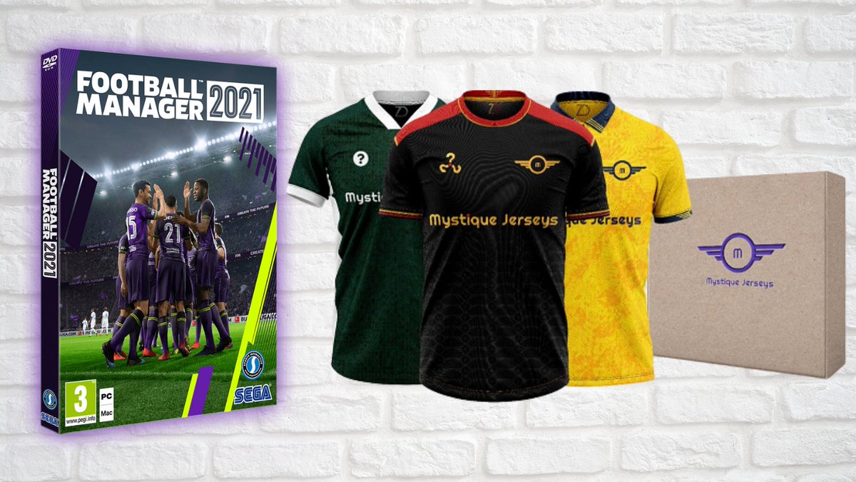 Mystique Jerseys tweet media