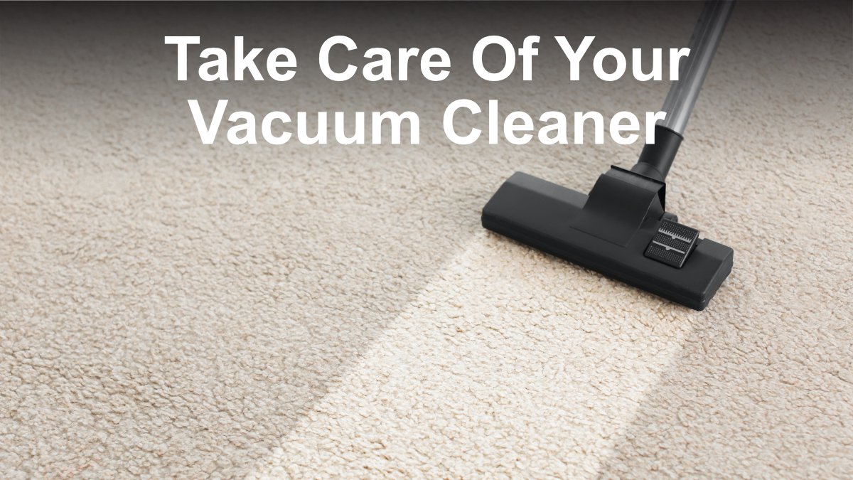 cleansterhq's tweet image. Is your vacuum due for a clean? Try this simple routine to extend its life:

- Empty the canister
- Disinfect the bottom with rubbing alcohol
- Cut through tangled hair in the beater bar
- Wipe down the rest of the vacuum with a damp microfiber cloth

#cleanhacks #cleaningtips