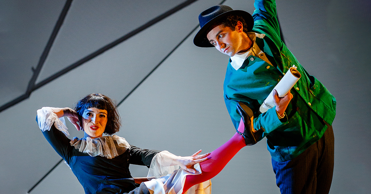 WhatsOnStage's tweet image. Casting confirmed for The Flying Lovers of Vitebsk revival live-stream at Bristol Old Vic whatsonstage.com/bristol-theatr…