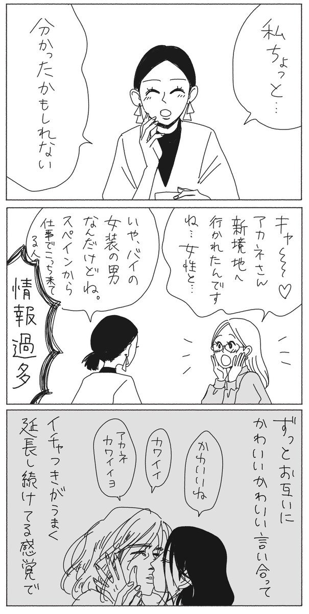 【報告会】わかったかも
1/2 