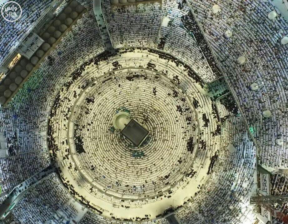 Yti5XMFUN83fibc's tweet image. كأنهم بنيان مرصوص 🕋 
اللهم هذا المشهد في أقرب وقت ♥️ يارب