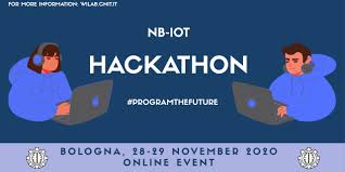 SGInnovazione's tweet photo. Il #CNIT organizza con Università di Oulu (Finlandia) “NB-IoT Hackathon”.I partecipanti dovranno sviluppare un’applicazione basata su tecnologia NB-IoT negli ambiti #SmartAgriculture #SmartCulture e #SmartCity.Iscrizioni entro 13/11:https://t.co/LGozwYwgVR #SGI #ProgramTheFuture https://t.co/kvnaMZ3HGu