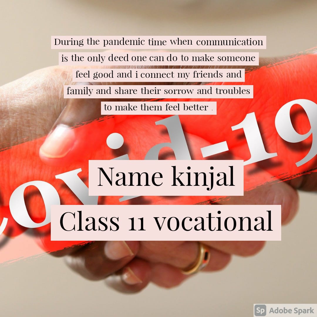 So nice of you Dear Kinjal!! 
<a href="/pkdhillon08/">ParamjeetKaurDhillon</a> <a href="/RiseUp4SDGs/">SDG's : The Rising</a> <a href="/DeepakDwivedi_/">Deepak Dwivedi</a> <a href="/rtn_sandeep/">Rtn Sandeepp Saxena #GrowthInnovation</a> #KindnessMatters #kindness #youth4kindness
#rotaract4kindness