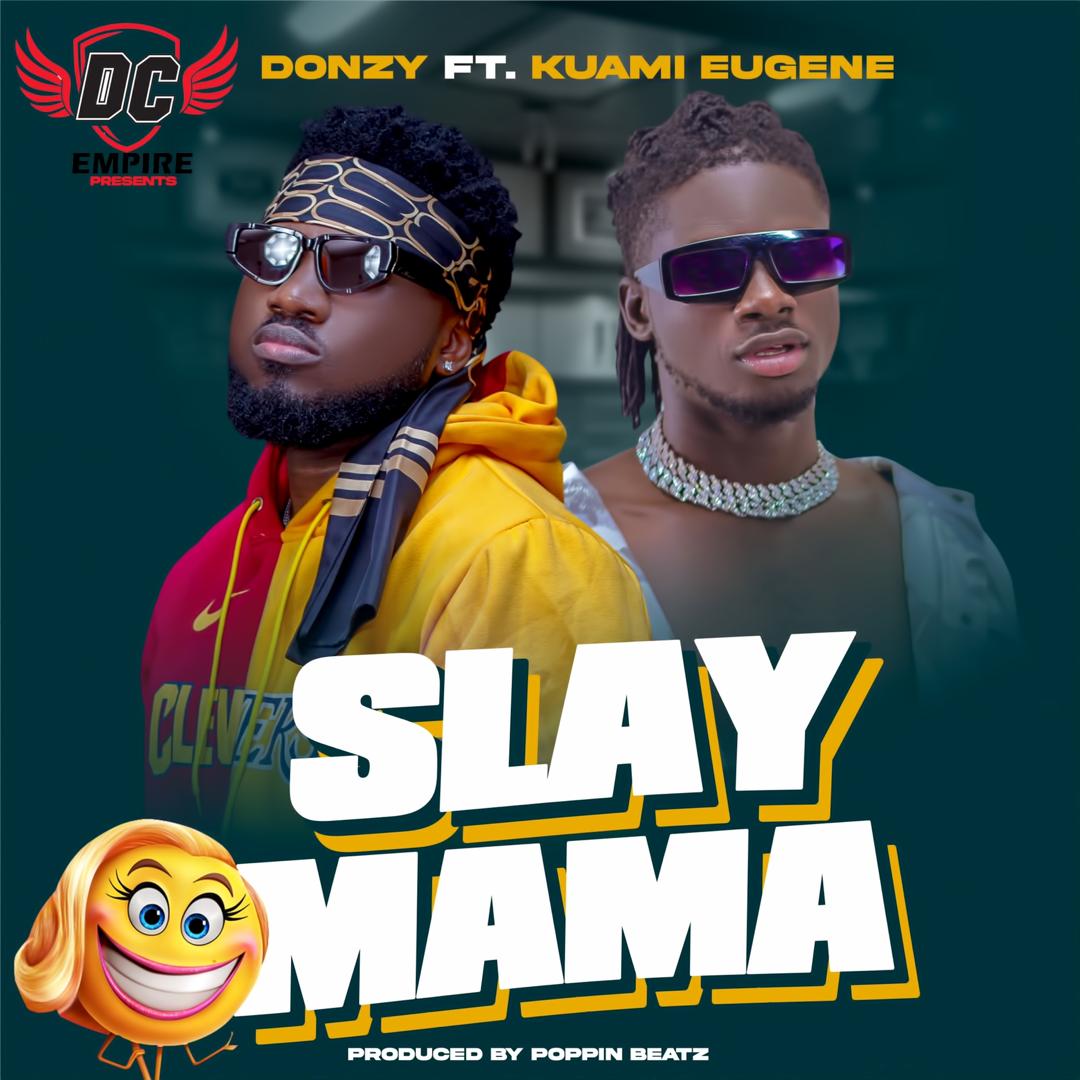 DcEmpireGH's tweet photo. #SlayMama it's a BANGER! 🔥 🔥 🔥 
Are you guys READY for tomorrow? https://t.co/FgizpeMCPH