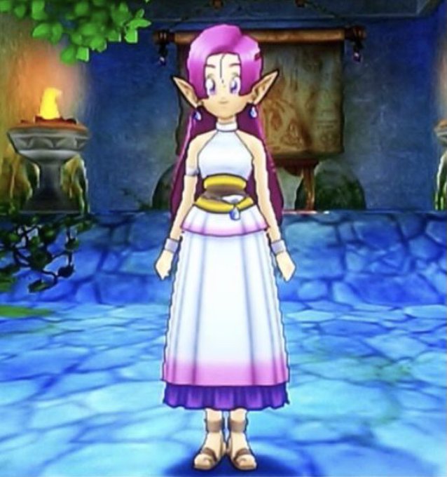 ドラクエ8のtwitterイラスト検索結果