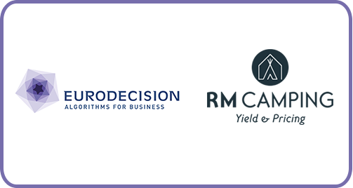 eurodecision's tweet photo. Retour d'expérience de RM Camping sur l'utilisation de la plateforme #RevenueManagement d'@EURODECISION pour optimiser la stratégie tarifaire, commerciale et de distribution des #campings indépendants.

#HotelleriePleinAir #YieldManagement #Pricing

https://t.co/7IlLGtrQYf https://t.co/S6hjfT0RtO