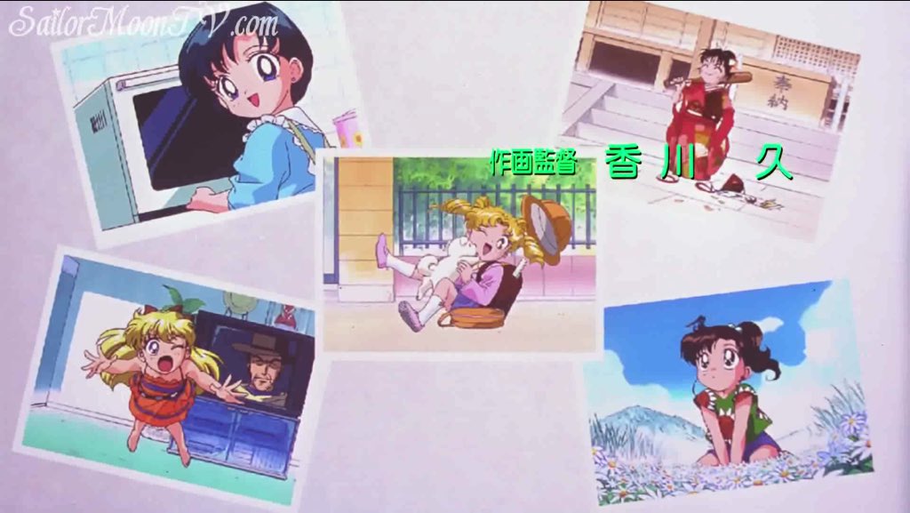 sailor moon super s movie outfreakingsold  the colors, the shots, the panels, the voices, the art 