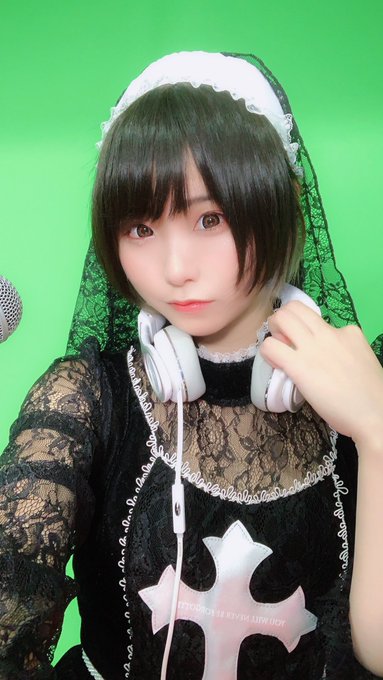 コスプレイヤーくろねこのTwitter画像17