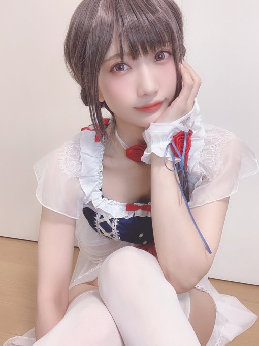 コスプレイヤー蒼羽もぐ汰のTwitter画像11