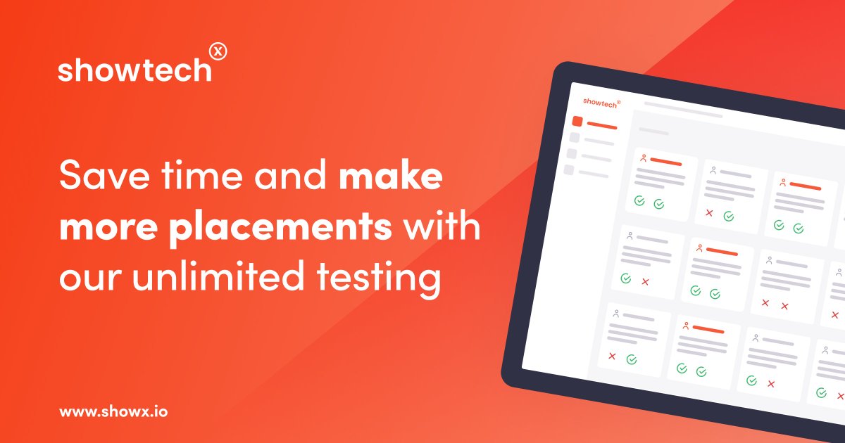 Recruiters‼️Showtech can help you save time, just like it did for Harvey Nash Group 👇

showx.io/customers/harv…