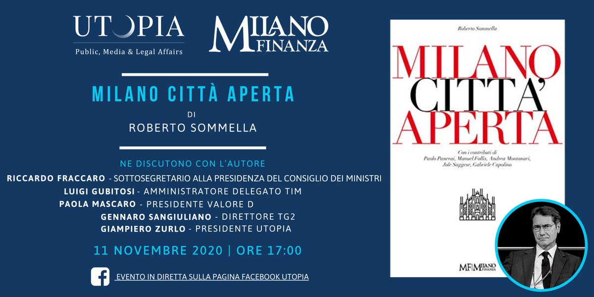 UTOPIA - Public Policy, Advocacy & Communication tweet media