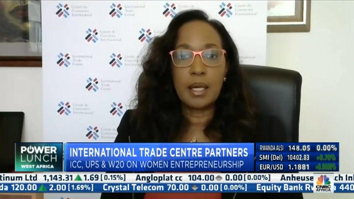 📺LIVE interview on <a href="/cnbcafrica/">CNBC Africa</a>

Executive Director <a href="/CokeHamilton/">Pamela Coke-Hamilton</a> on "Charting the Future of African Trade"

🔗cnbcafrica.com/live/