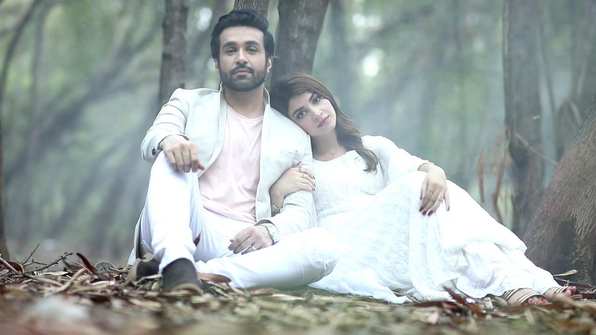 MediaSpringPk's tweet photo. .@kinza_hashmi and @AzfarRehmanLive make a great onscreen couple for an upcoming project Tum Se Kehna Tha directed by @fahimburney
Can’t wait to see the duo 
#kinzahashmi #azfu #azfarrehman #tumseykahnatha #humtv https://t.co/fwxhSNw2tL