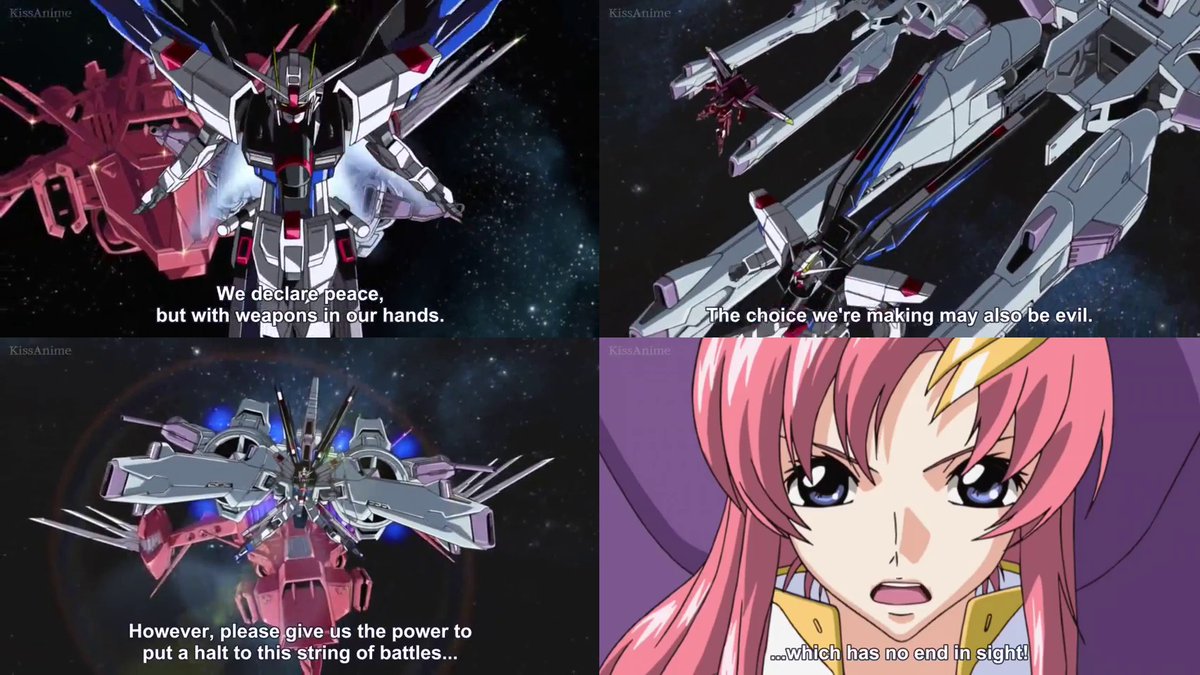 gundam seed destiny remastered comparison