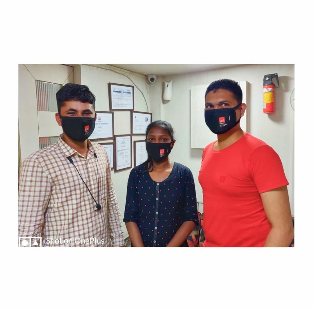 We would like to thank all our teams members without whom this would not have been possible. All Of us have fought very well in these uncertain circumstances, however the fight isn't over. We are stronger than before &amp; better equipped to tackle any problems. 
#WeareTcf