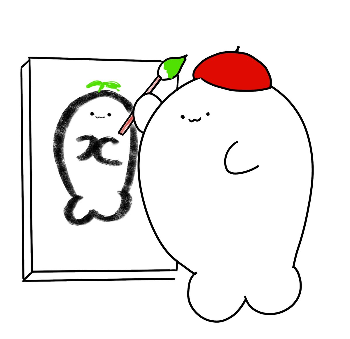 ICFは目の大きさが肝だと思ってる
#北上双葉 