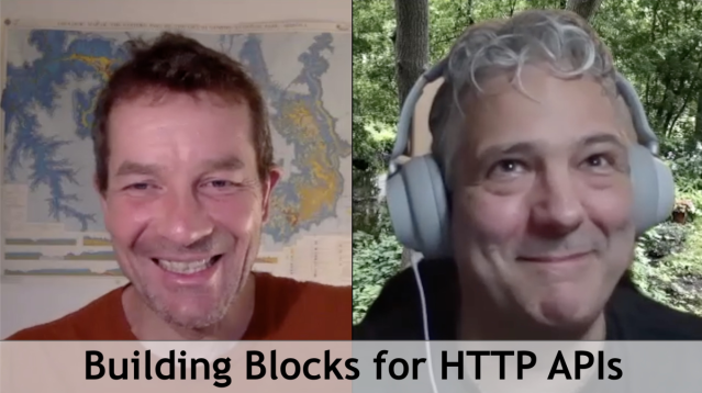 Michele_Monto's tweet image. Listen to @dret&apos;s interview with @darrel_miller, chair of the new @ietf working group &quot;Building Blocks for HTTP APIs&quot; #HTTPAPI #IETF #AxwayCatalysts bit.ly/3mYNq30
