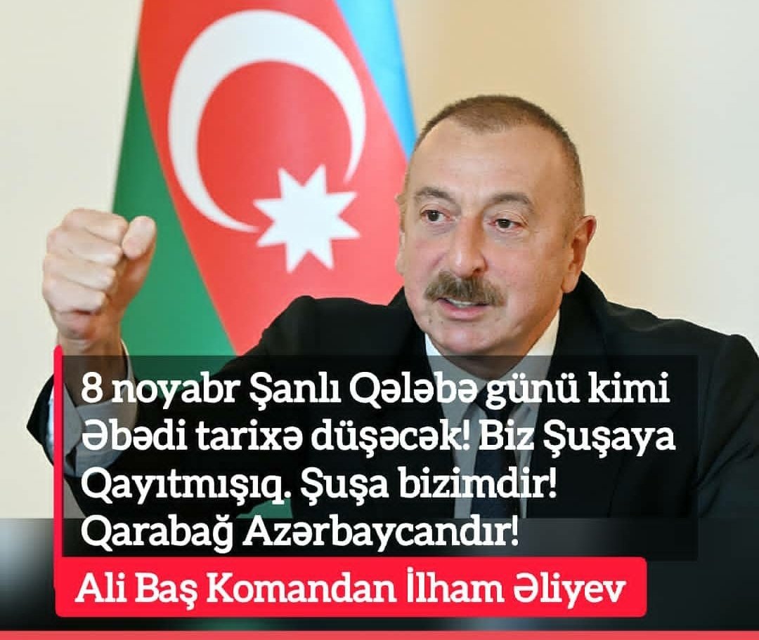 MSukriyy's tweet photo. 🇦🇿⚠️ https://t.co/iW5fZnvfWq